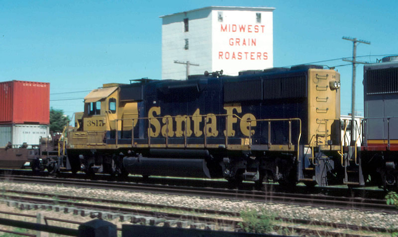 GP50 passes notable grain roaster